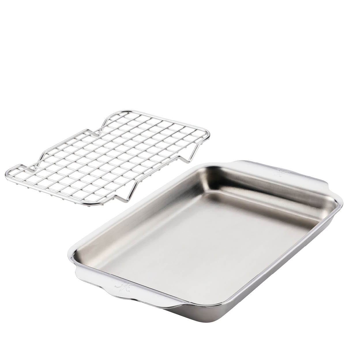 Hestan Ovenbond plåt 1/8 med avsvalningsgaller