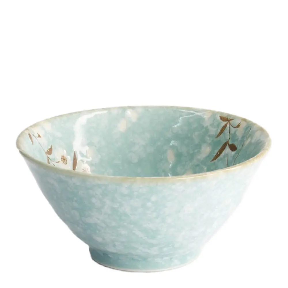 Light Blue Sakura Riisikulho 13x6 cm 0,35 L Sininen