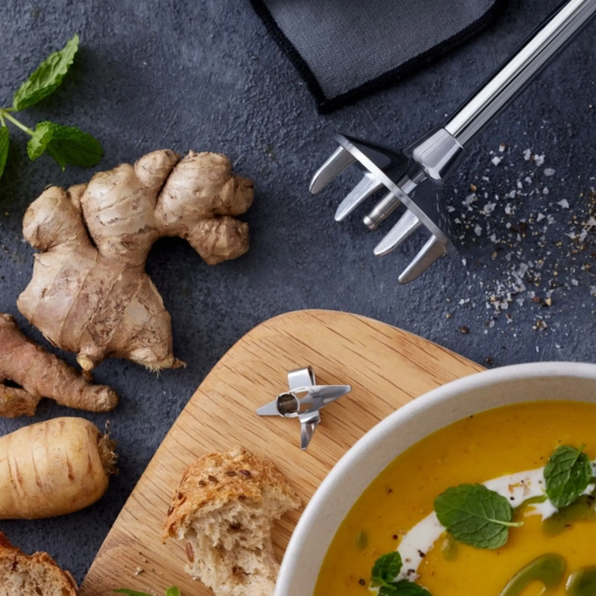 Bamix Bamix Sauvasekoitin Deluxe 200 w Valkoinen