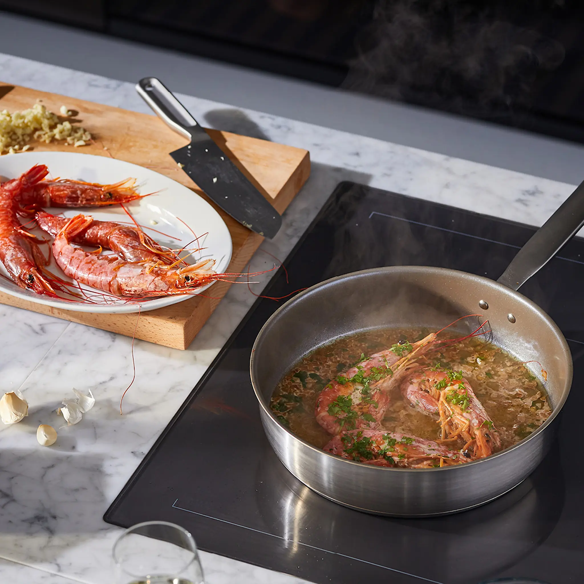 Fiskars All Steel Traktörpanna 26 cm