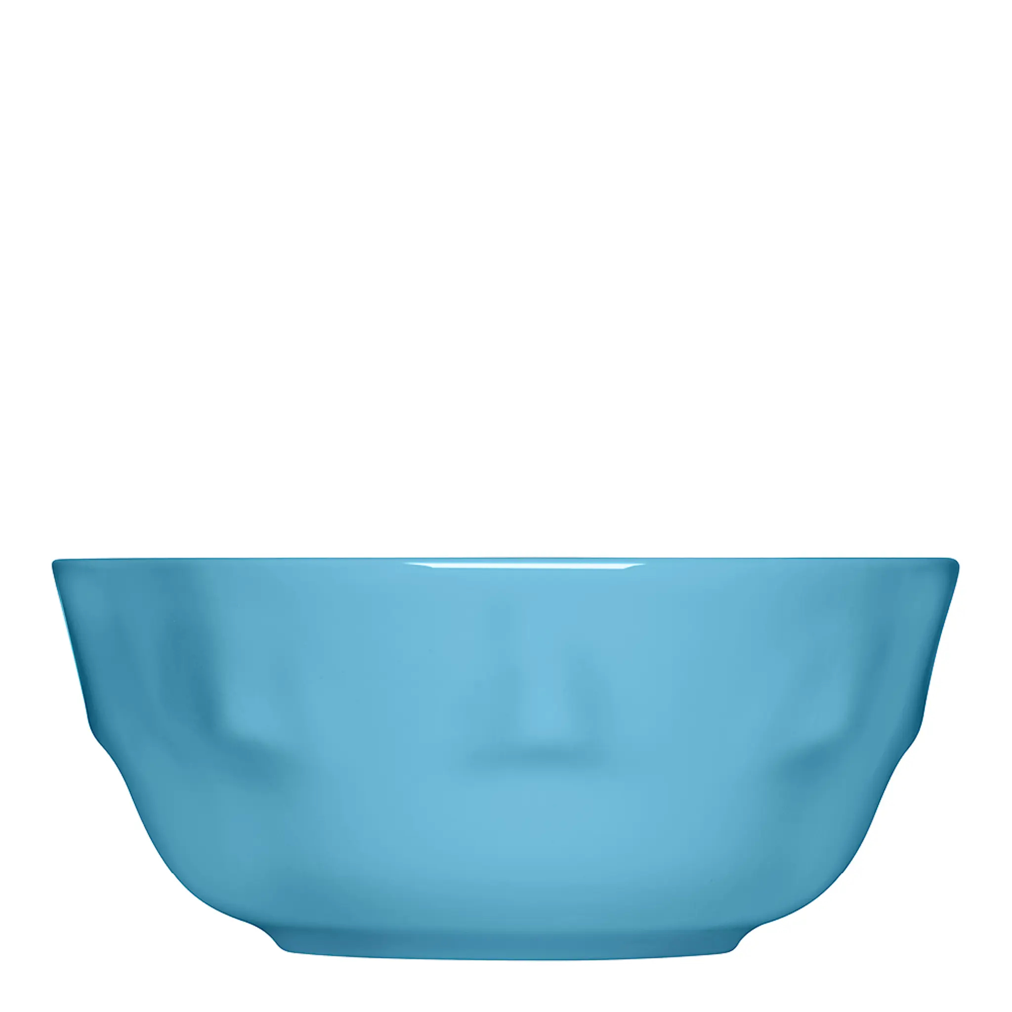iittala Solare skål 0,4 L / 14 cm elektrisk blå