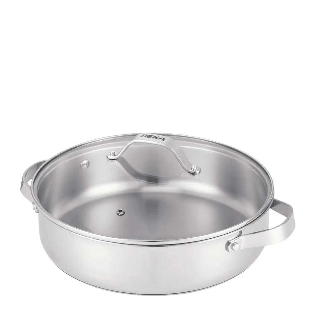 Cicla Paistokasari 5,1 L 28 cm