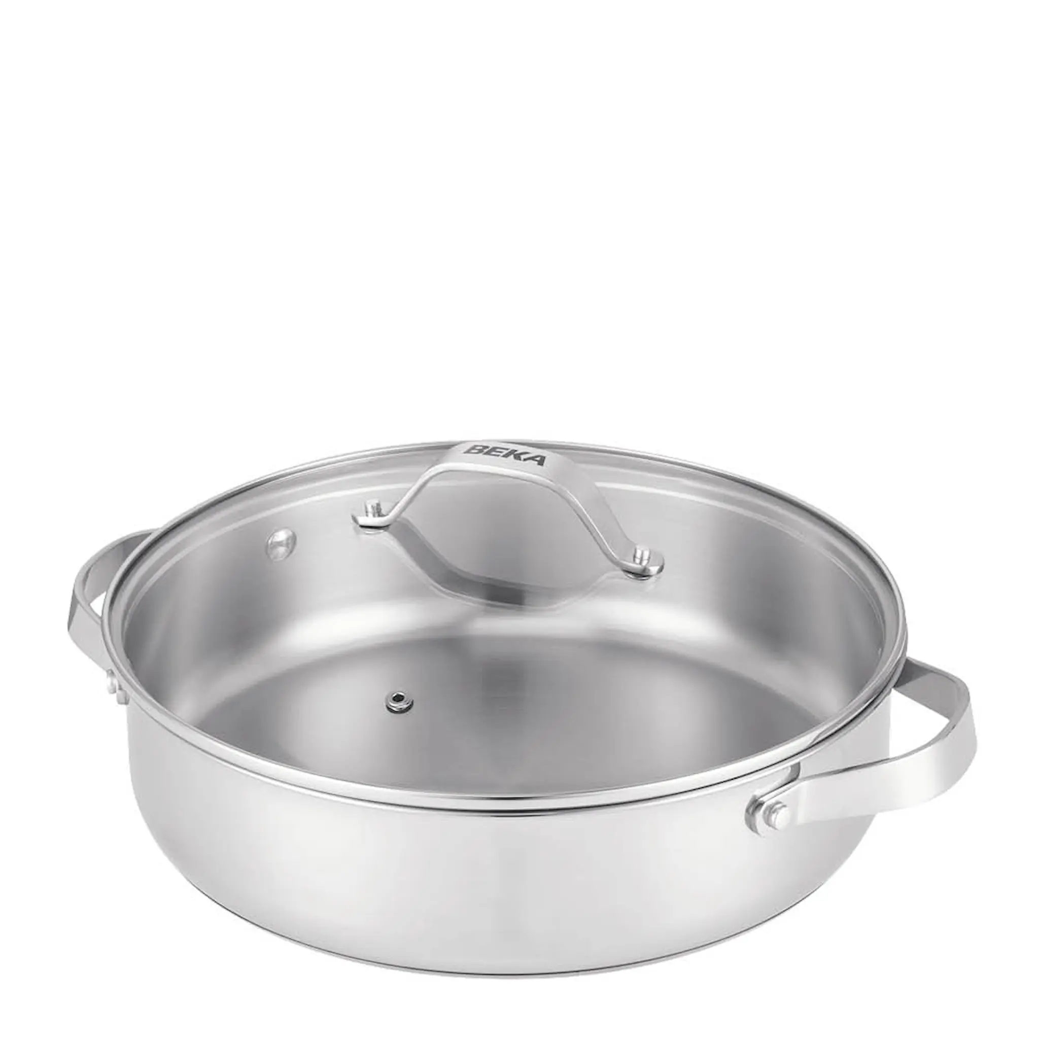 Beka Cicla Paistokasari 5,1 L 28 cm