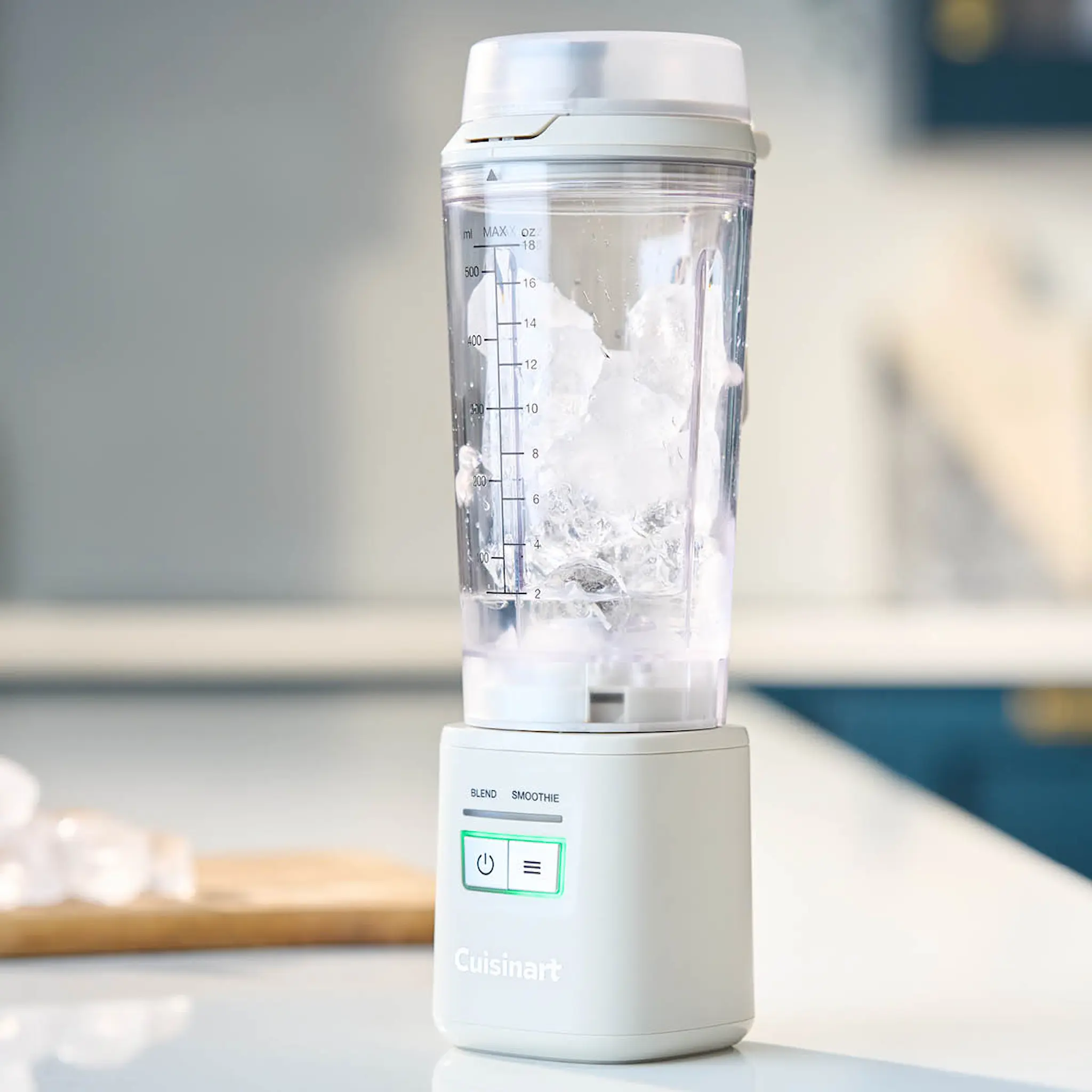 Cuisinart Blast&Go portabel blender PBL100E 50 cl 120W