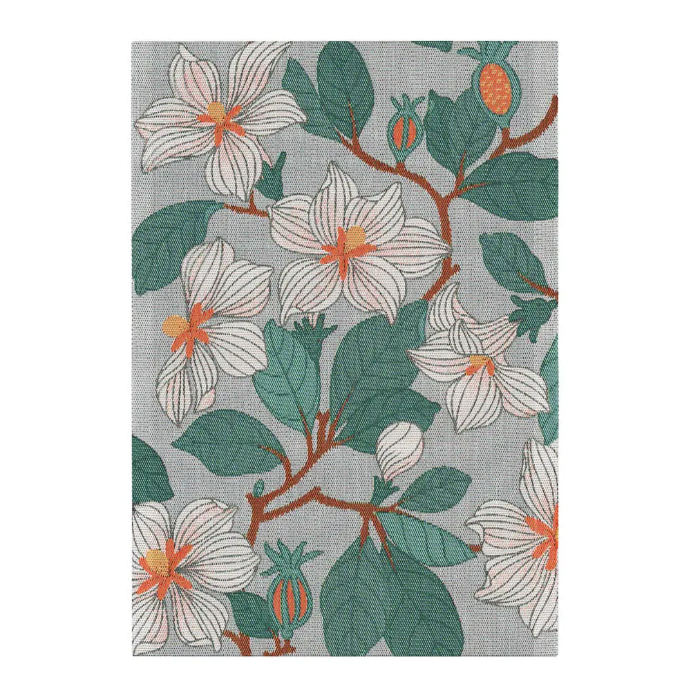 Magnolia håndkle 35x50 cm grå