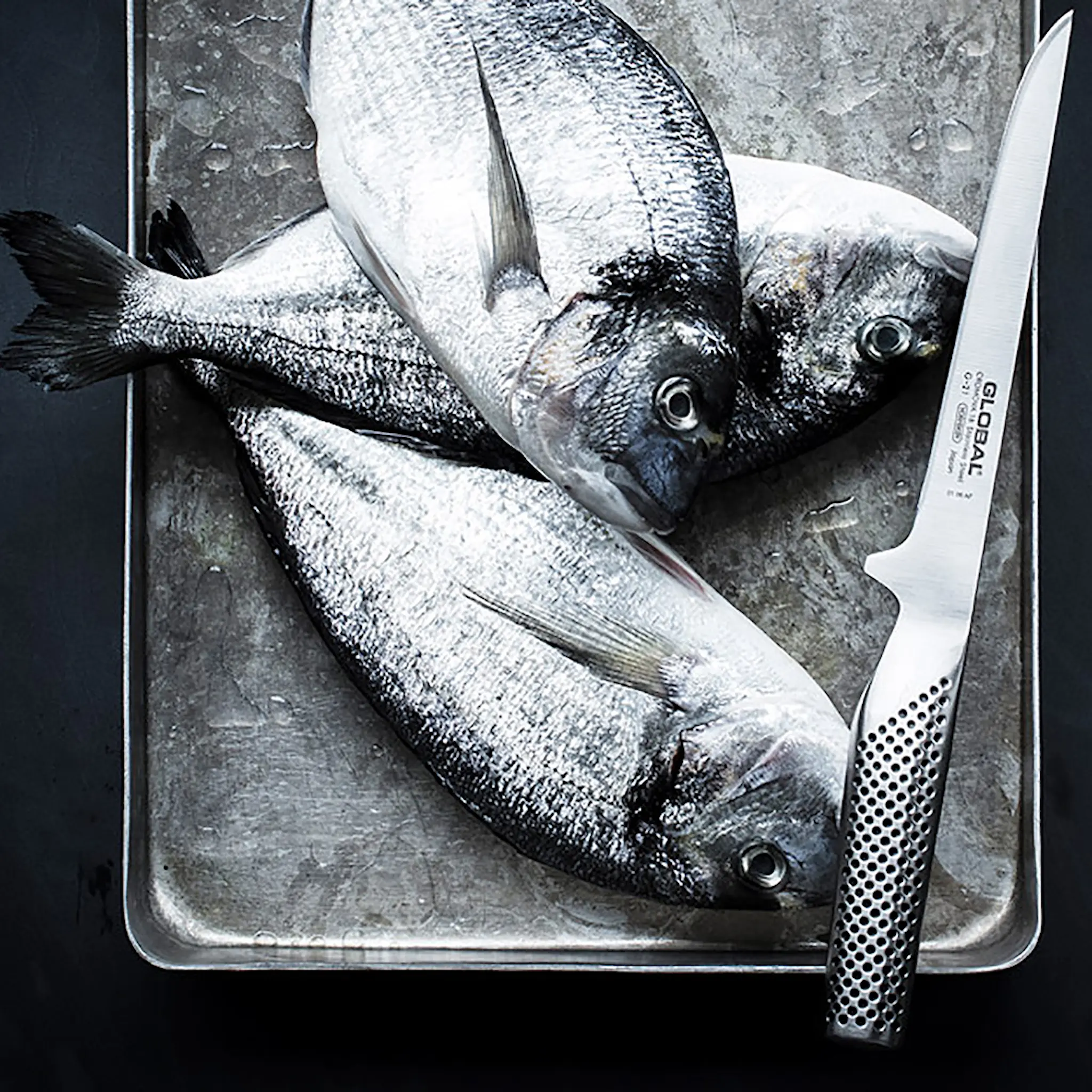 Global Global G-41 Fileerausveitsi 21 cm