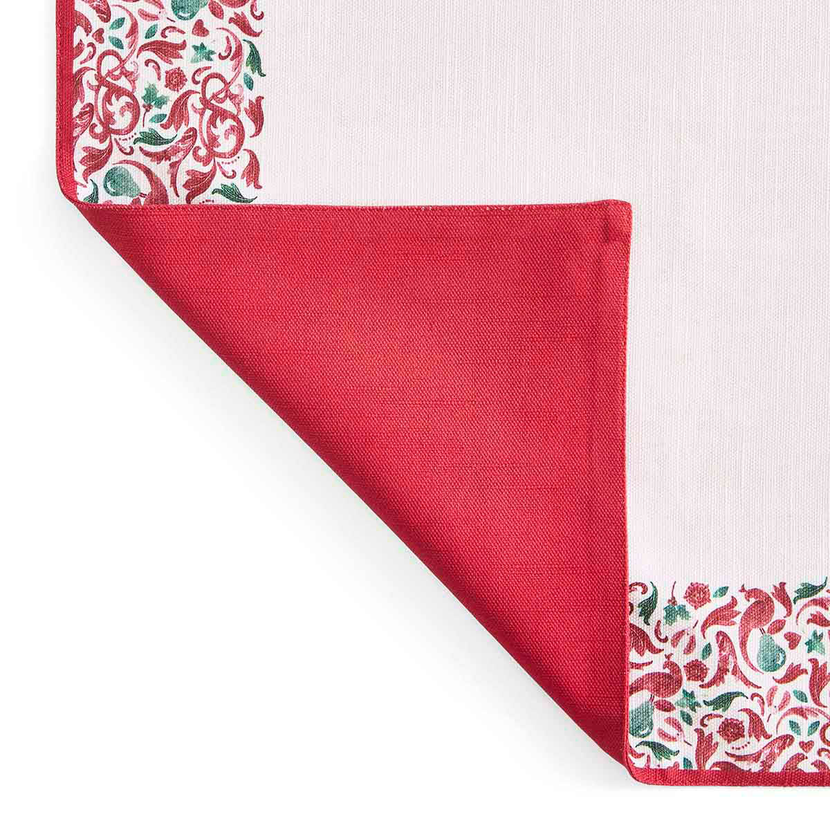 Spode Christmas Tree Yuletide tygservett 2-pack