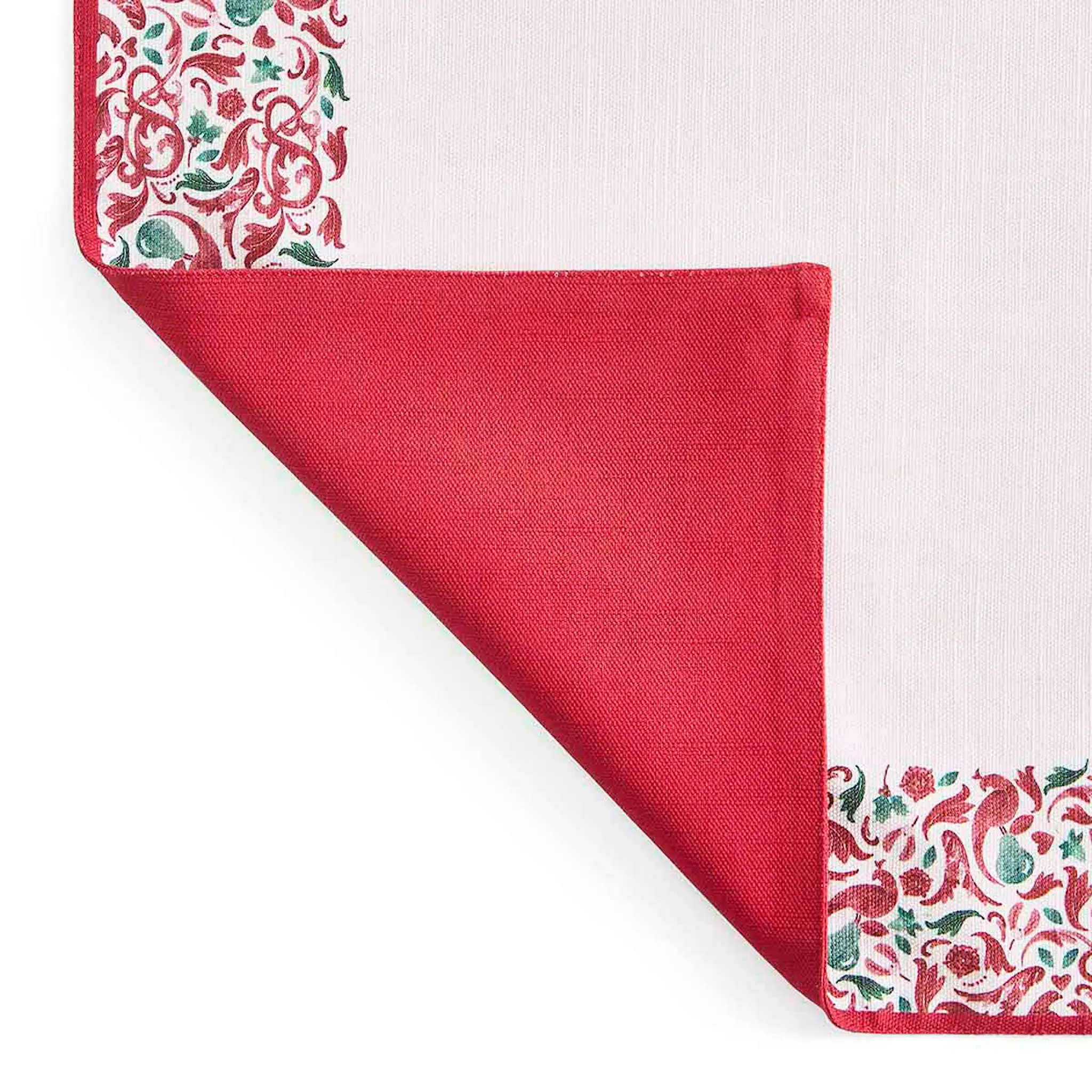 Spode Christmas Tree Yuletide tygservett 2-pack