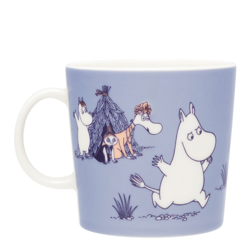 Moomin Arabia Muminmugg ABC 40 cl B