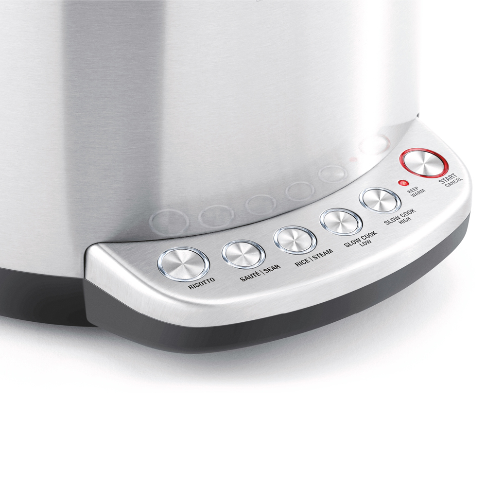 Sage Sage Food Risotto Plus Tryckkokare 25 cm