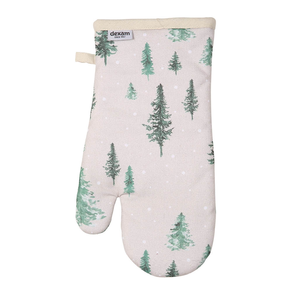 Dexam - Winter Forest patalappu 20x20 cm Stone