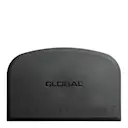 Classic degskrapa 15 cm grå