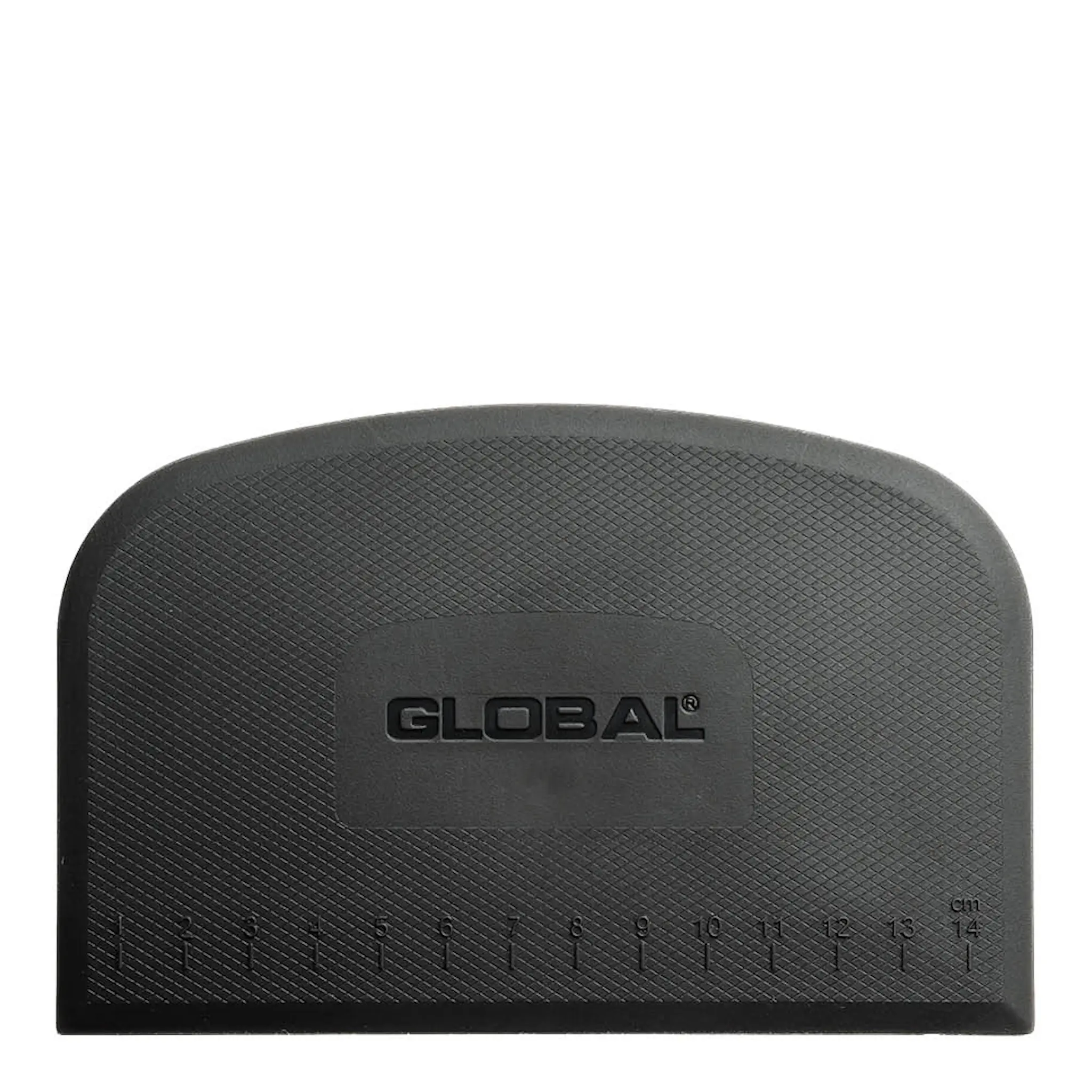 Global Classic deigskrape 15 cm grå