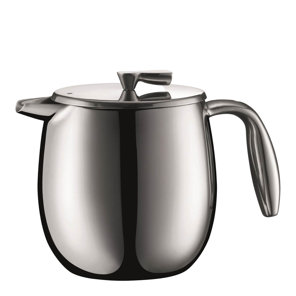 Bodum - Columbia Pressopannu 4 kupillista 0,5 L Kromi