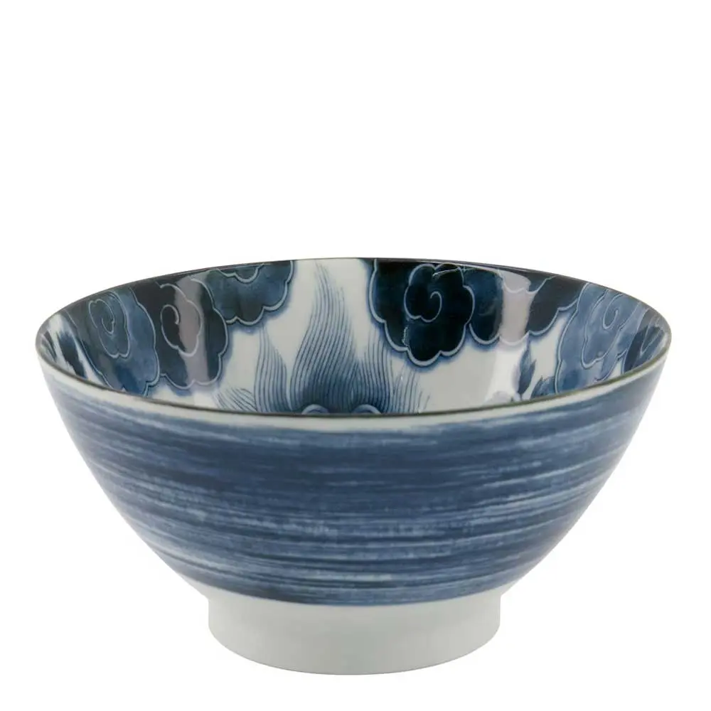 Japonism Lion Peoy Kulho 18 cm