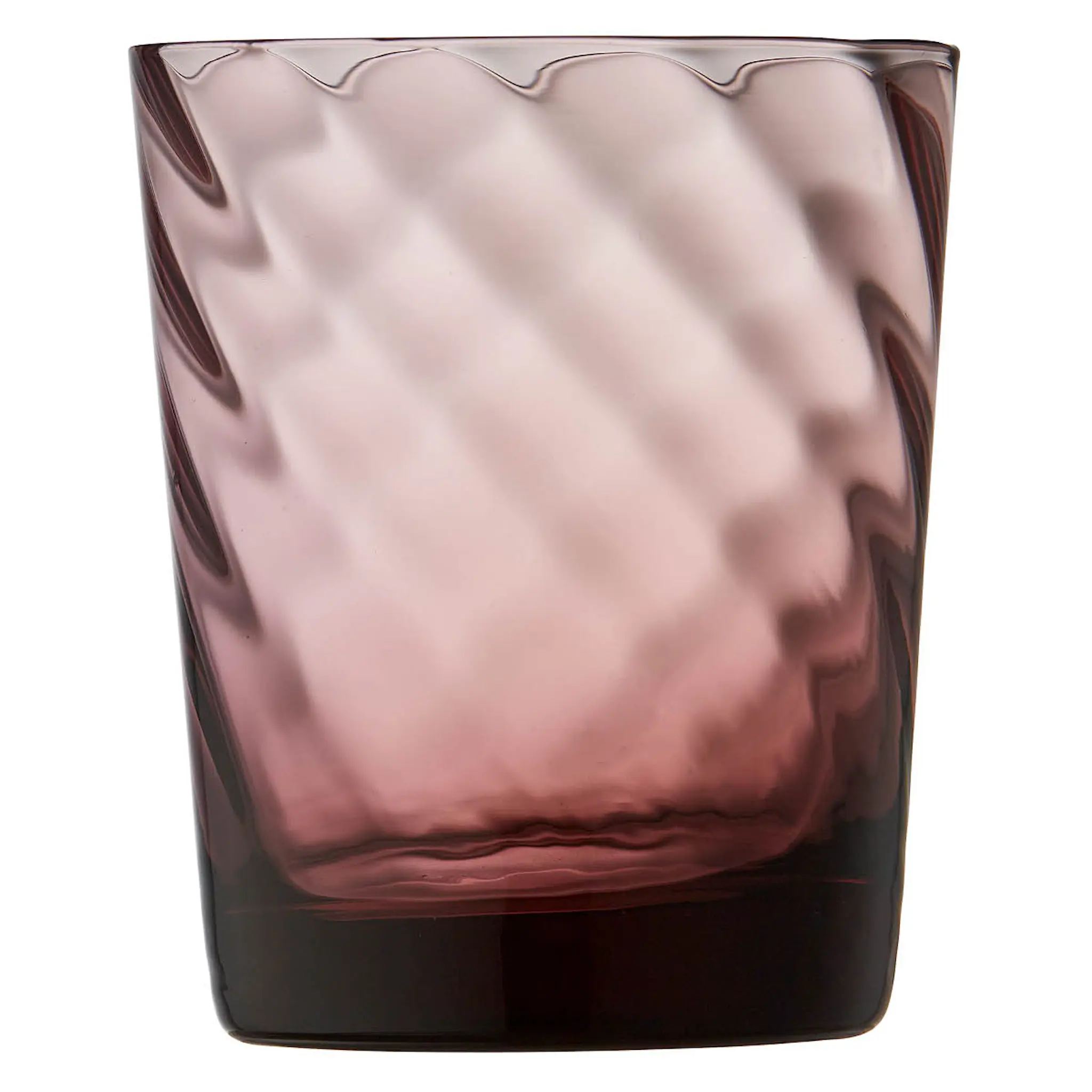 Lyngby Glas Vienna Vesilasi 30 cl 4 kpl Vaaleanpunainen