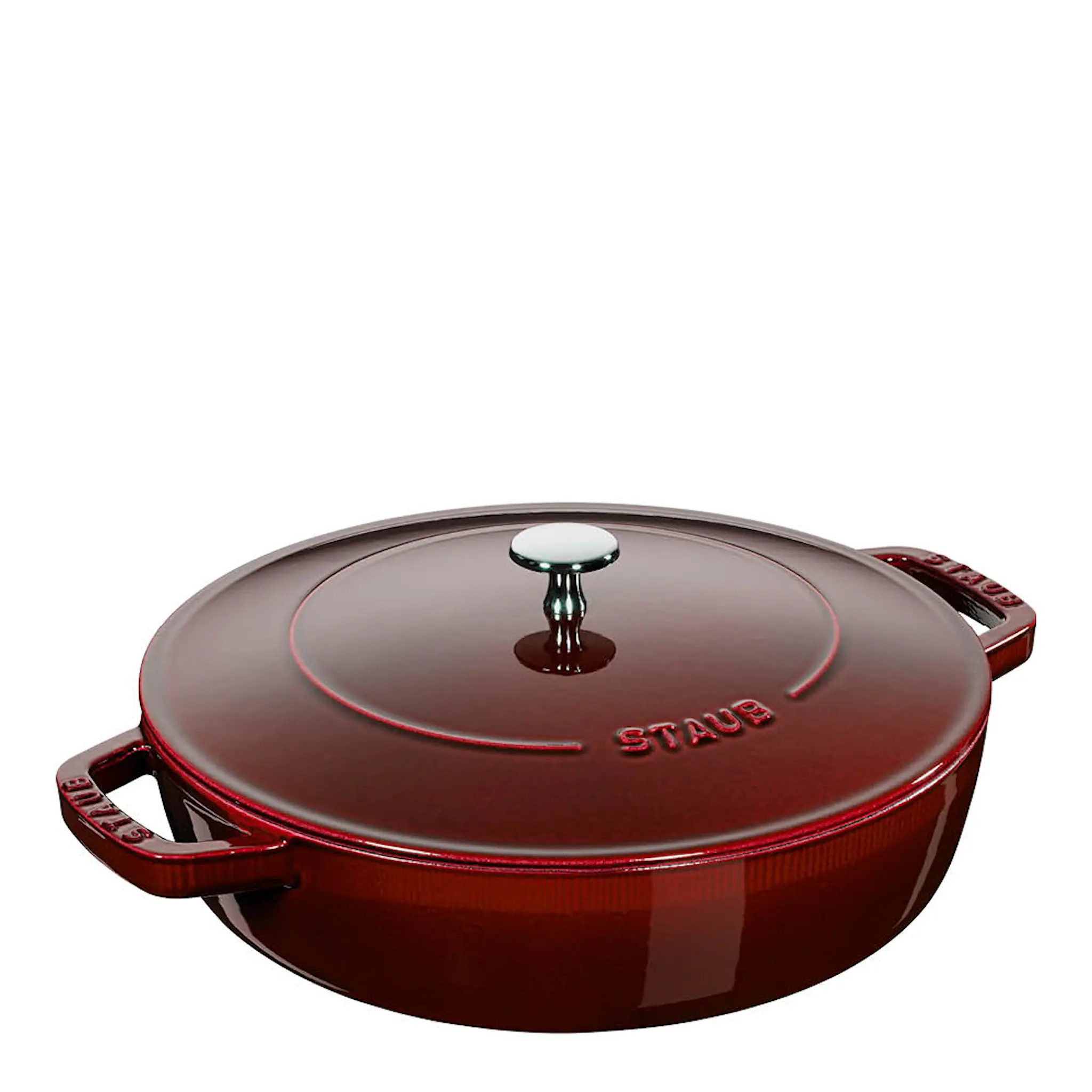 Staub Chistera Haudutuspannu 28 cm Grenadin
