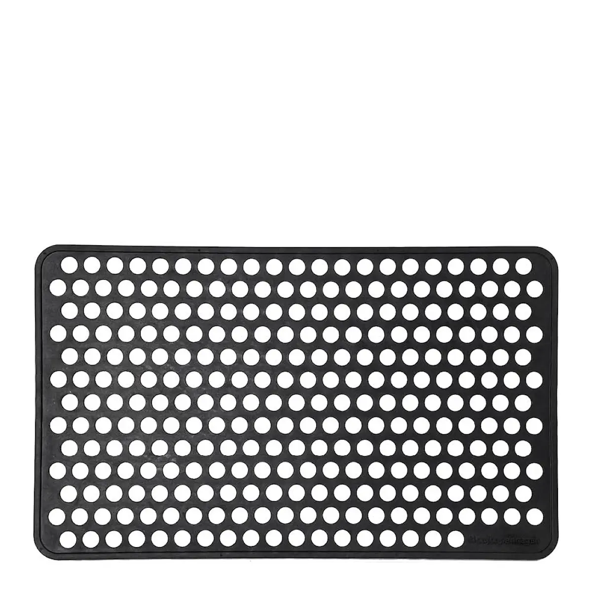 Tica Copenhagen Dot dörrmatta gummi 75x45 cm