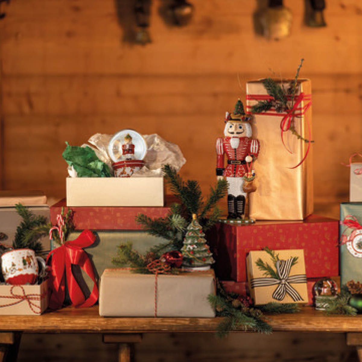 Villeroy & Boch Christmas Toy's nøtteknekker 14x12x36,5 cm