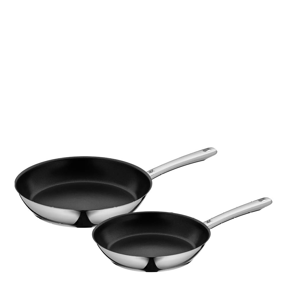 WMF - Nordic Profi-paistinpannusetti 24+28 cm