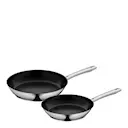 Nordic Profi stekpanna 2 delar 24+28 cm non-stick