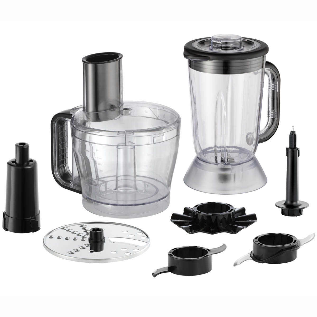 RUSSELL HOBBS Desire matberedare 27110-56 2,3 L 600W röd/svart