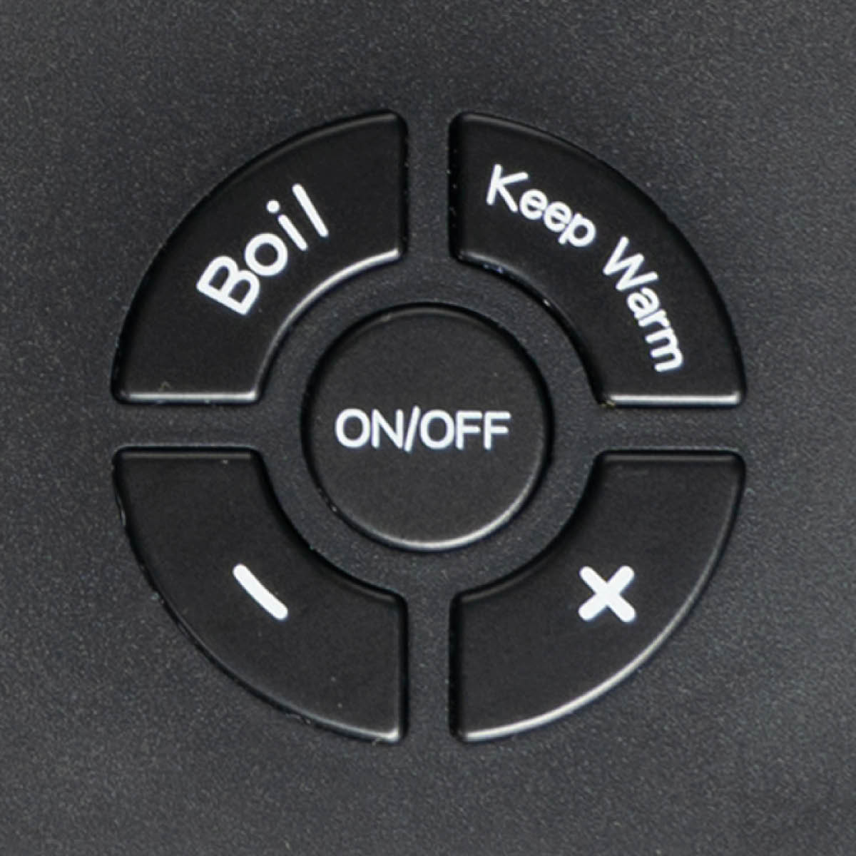 Gastroback Design Pour Over vattenkokare stål