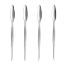 Focus Steel Skaldjursgaffel 4-pack