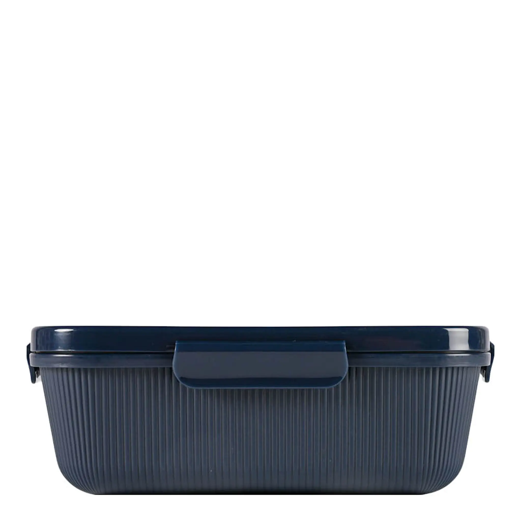 Sagaform Tina matboks 1L blå