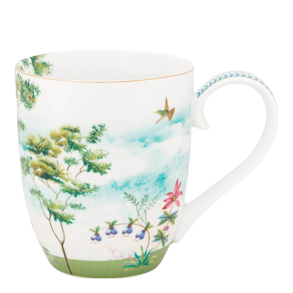 Pip Studio Jolie Muki XL 45 cl Monivärinen