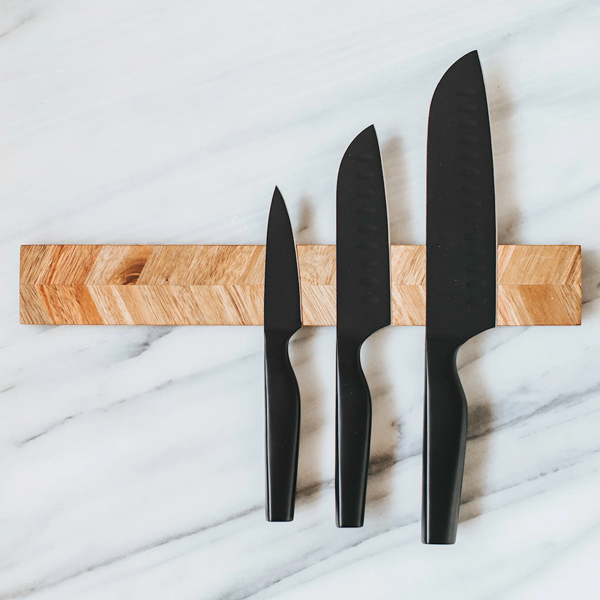 Dorre Mandy Magneettilista 40 cm Akaasia