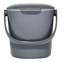 Easy-Clean Kompostkärl 2,8 L Charcoal