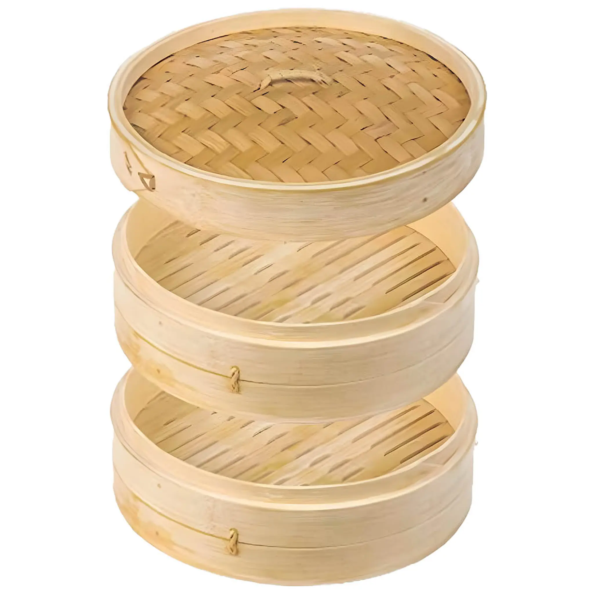 Aanonsen Bambuångkokare 20 cm
