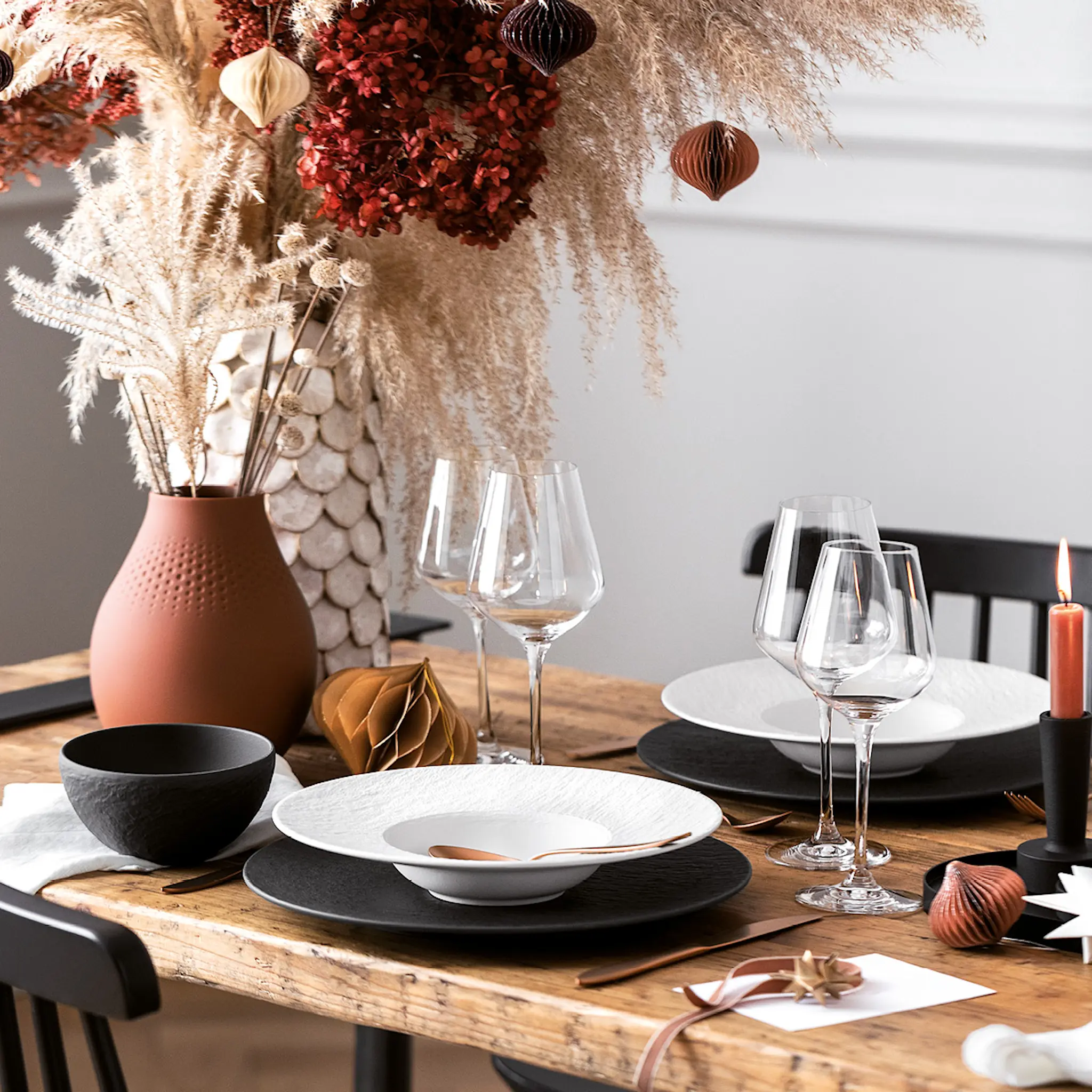 Villeroy & Boch La Divina vitvinsglas 38 cl 4-pack