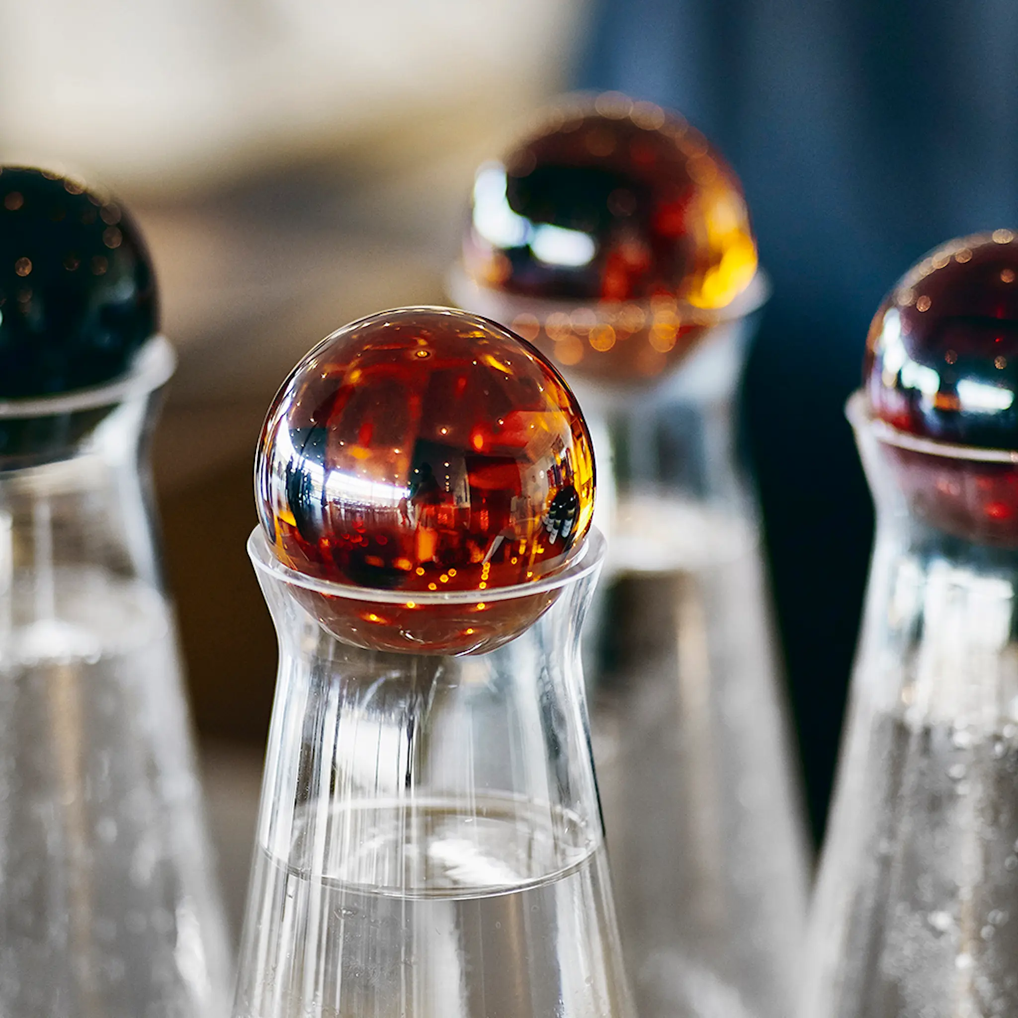 Design House Stockholm Fia Karahvi 1 L Kirkas/Meripihka