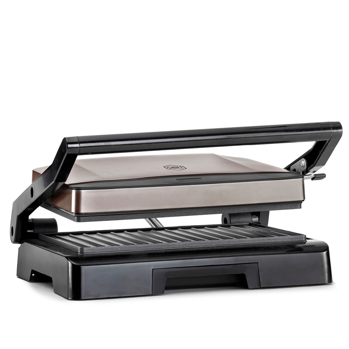 OBH Nordica Bronze Smörgåsgrill 1000W cool grey