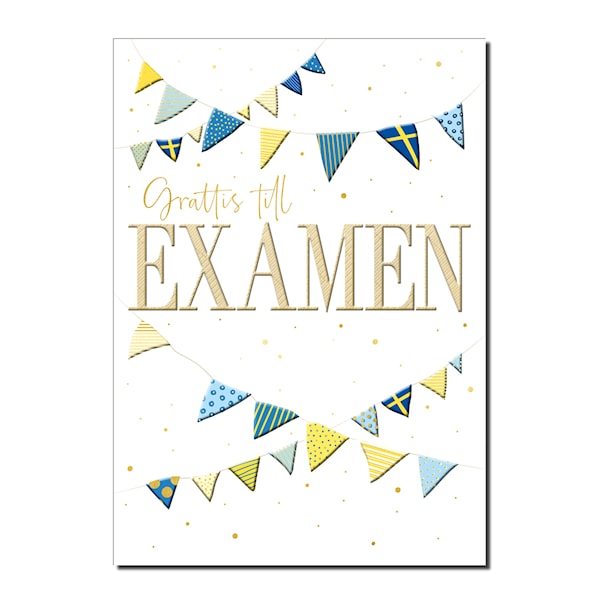 Examenkort