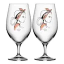 All About You Ölglas 40 cl 2-pack Near You