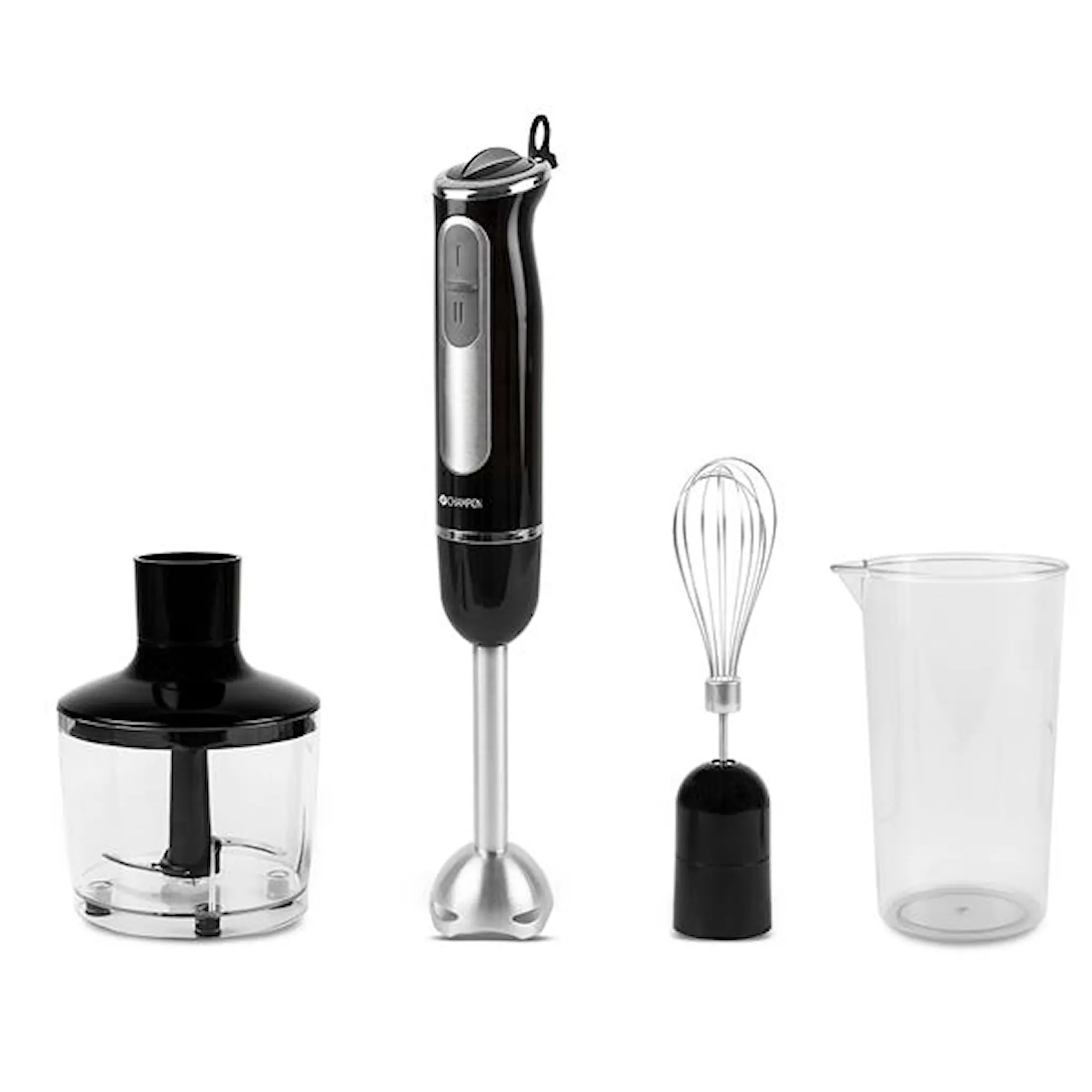 CHAMPION Stavmixer Kit 600W 37 cm