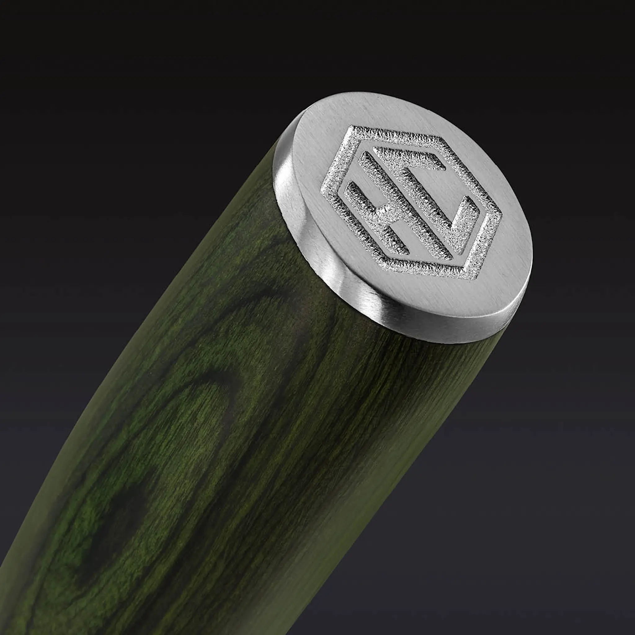 Hexclad Hybrid Brödkniv 20 cm Rostfri