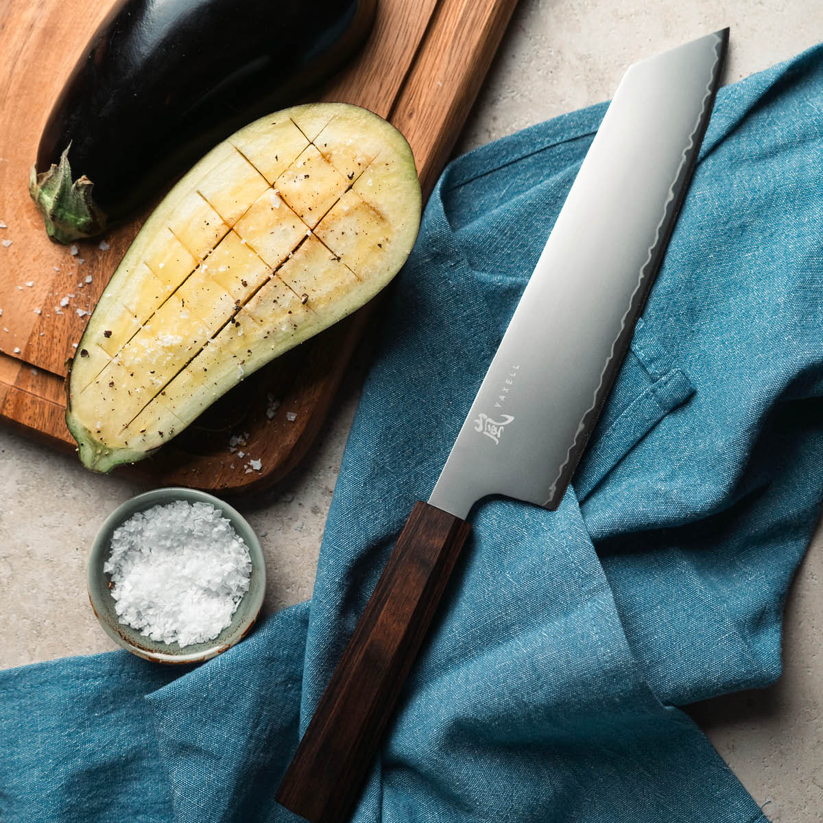 Yaxell Hana kiritsuke kniv 20 cm