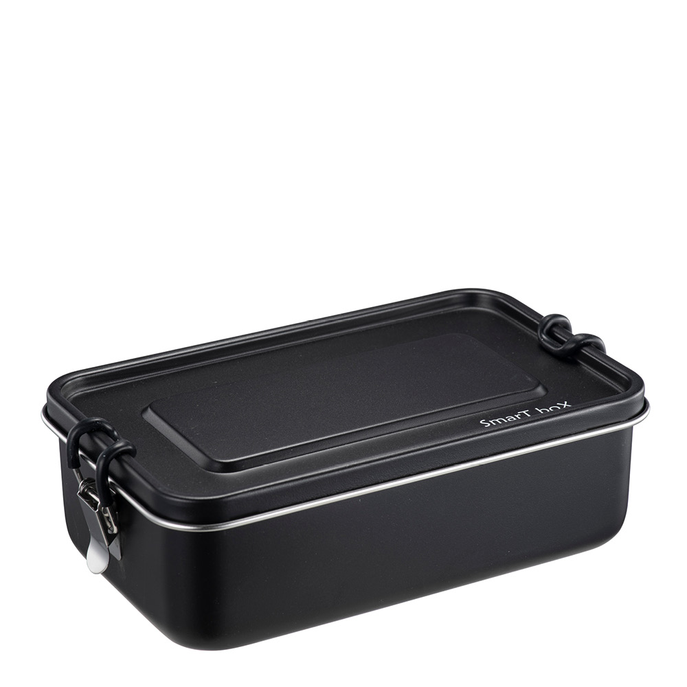 Modern House Smart box matboks 1,2L svart