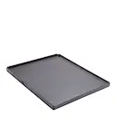 Stekplatta Baron/Crown 45x33 cm gjutjärn