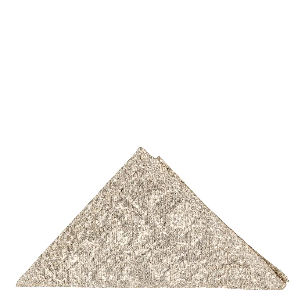 Orient Lautasliina 40x40 cm 2 kpl Beige