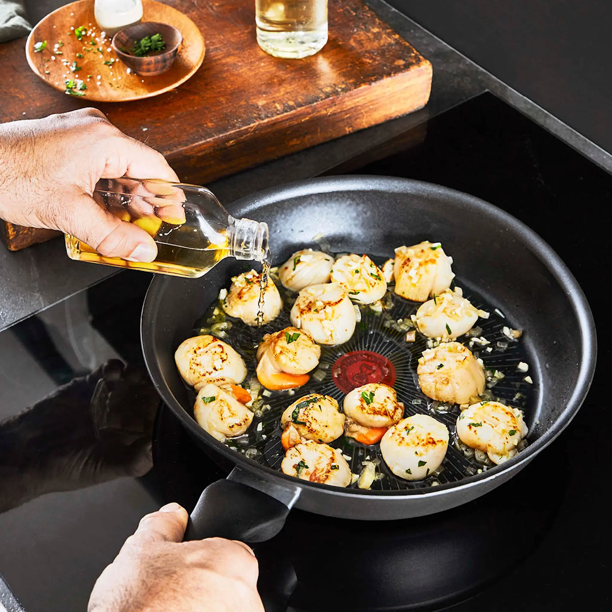 Tefal Unlimited Paistinpannu 28 cm