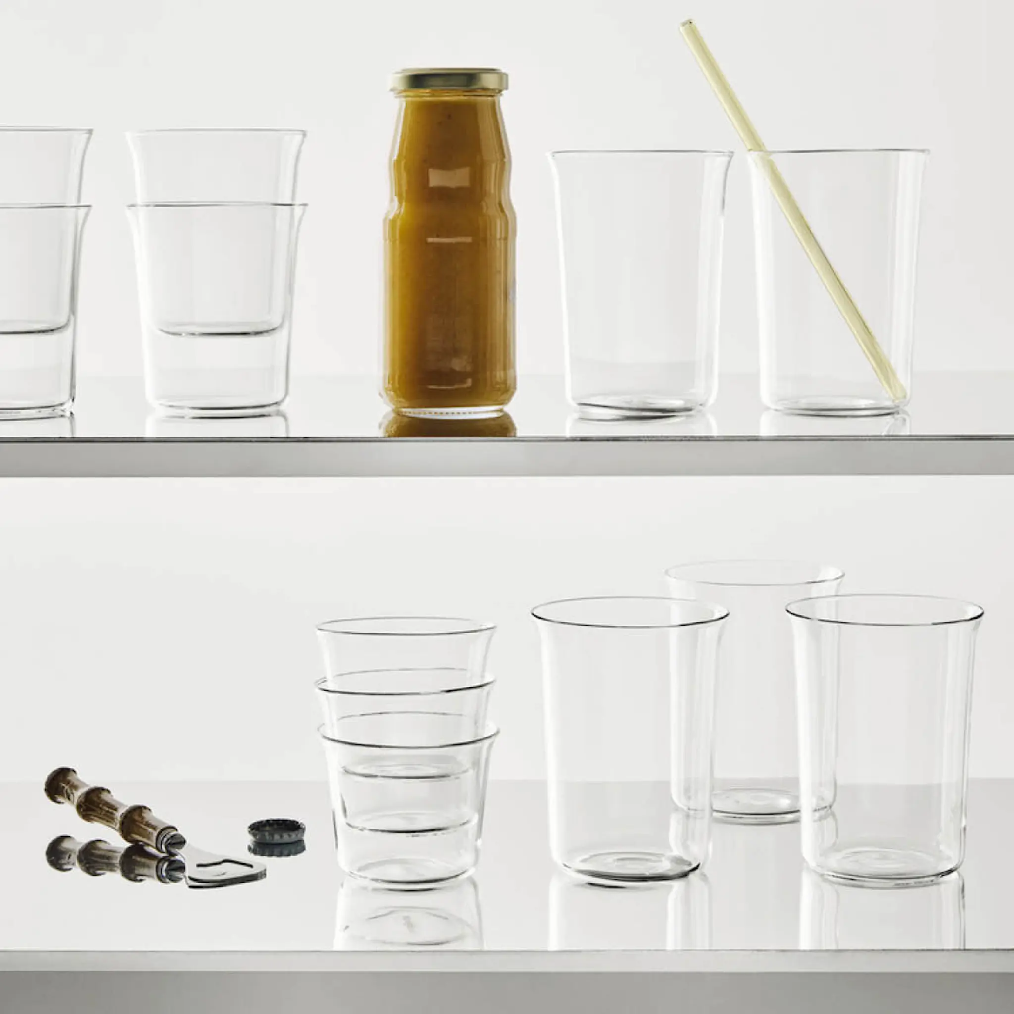 Kosta Boda Innocent Juomalasi 25 cl 4 kpl