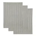 Cook kökshandduk 75x55 cm 2-pack mörkgrå