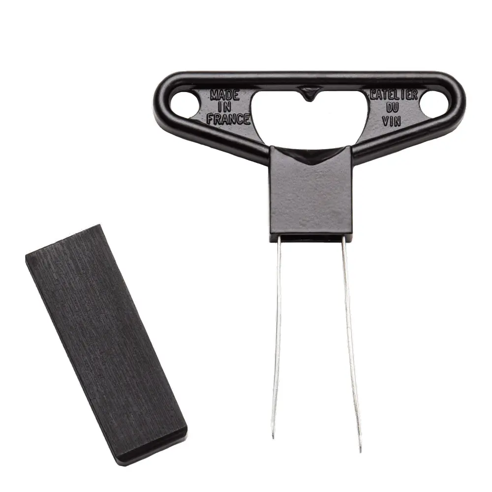 Bilame Korkkiruuvi Musta