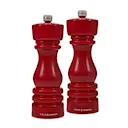 London Salt- och Pepparkvarnset 18 cm Röd