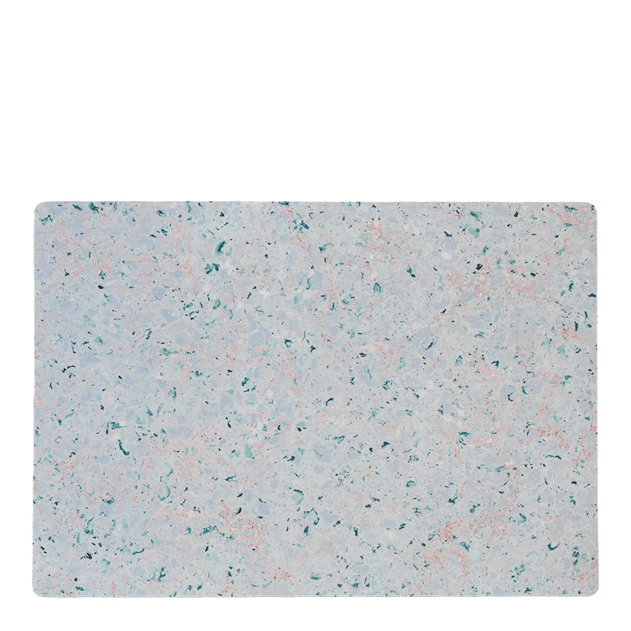 Juna Field Bordstablett 43x30 cm Mörk Multi